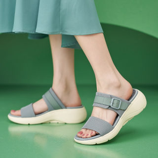 Thick-Sole Lightweight Casual Slippers | Non-Slip 4