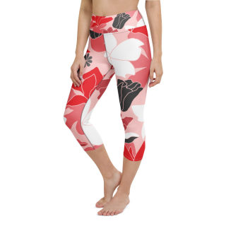 Yoga Capri Leggings 5