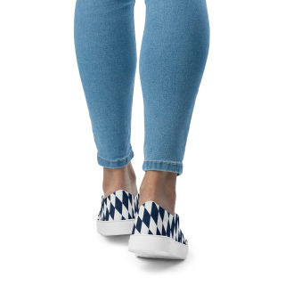 Women's Slip-On Canvas Shoes 2
