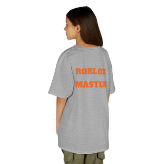 Roblox Elite Squad Kids Tee | Video Game Character Graphic 160