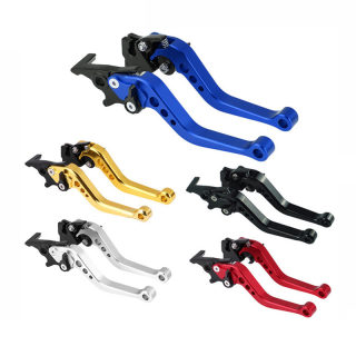 Motorcycle CNC Adjustable Brake & Clutch Lever