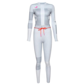 Women's 2-Piece Yoga Tracksuit Set | High Waist Leggings 6