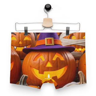 Boxer Briefs "Some Halloweeeenie"