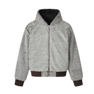 Men's Zip Hoodie Sweatshirt | Vintage Style 2
