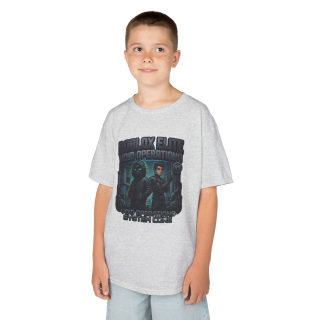Roblox Elite Squad Kids Tee | Video Game Character Graphic