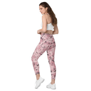 Leggings with pockets 13