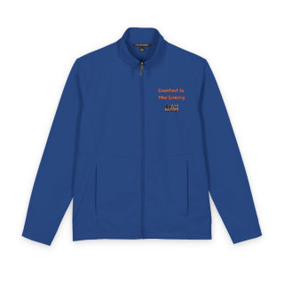 Cherokee Red Fox Patch Jacket | Soft Shell Jacket 4