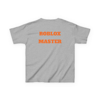 Roblox Elite Squad Kids Tee | Video Game Character Graphic 82