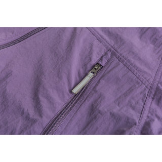 Lightweight Hooded Windbreaker Jacket, Unisex 2