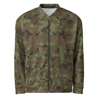 Unisex Bomber Jacket 11