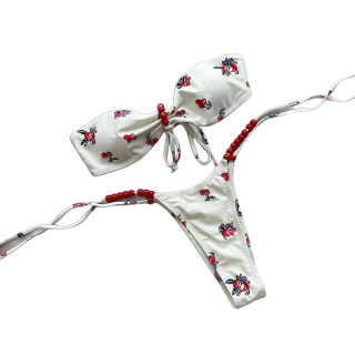 Bikini set (halter) 3