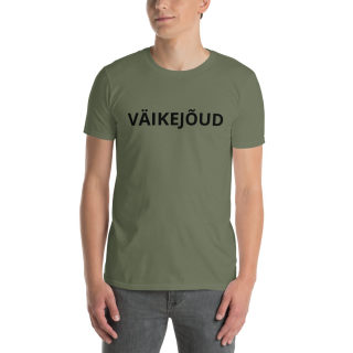 Short-Sleeve Unisex T-Shirt VÄIKEJÕUD 8