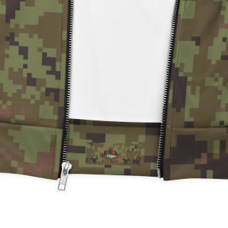 Unisex Bomber Jacket 17