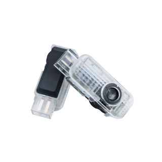 Audi Welcome Light | LED Door Projection Decoration for A1/A3/A5/A7/Q3/Q5/Q7/Q8 2