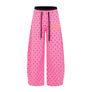 Women's Wide Leg Sweatpants | Casual High Street Straight Leg