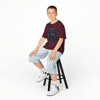 Roblox Elite Squad Kids Tee | Video Game Character Graphic 61
