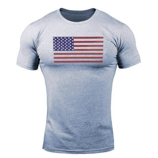 Men's Quick-Dry Fitness Shirt | Basketball Compression Running Shirt 3