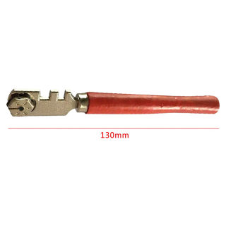 130mm Professional Diamond Tip Glass Tile Cutter | Portable Hand Tool 6