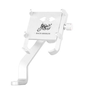 Motorcycle & Bicycle Phone Holder | Navigation Mount for E-Bike 3