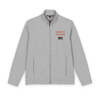 Cherokee Red Fox Patch Jacket | Soft Shell Jacket 2
