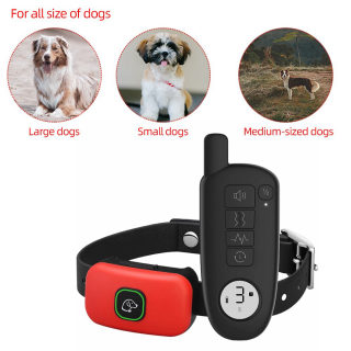 Waterproof Dog Training Collar | 1000ft Range, Shock, Vibration & Sound 6