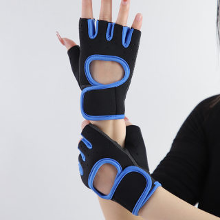 Sports Cycling Fitness Half-Finger Gloves | Rock Climbing, Hiking, Racing 4