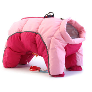 Warm Padded Winter Coat for Dogs, Waterproof and Windproof