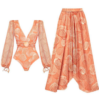 Bikini set (high-waisted) 2