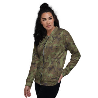 Unisex Bomber Jacket 14