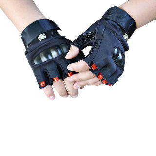 Laser LED Performance Gloves | Multi-Point Stage Lighting Accessory 6