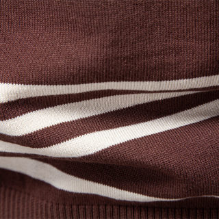 Men's Half-Zip Polo Sweater 4