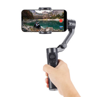F5 Plus 3-Axis Phone Gimbal Stabilizer | Handheld Shake-Resistant Video Rig 2