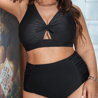 Plus Size bikini set 3