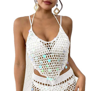 Beach cover-up 5