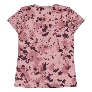 Women's athletic t-shirt 3