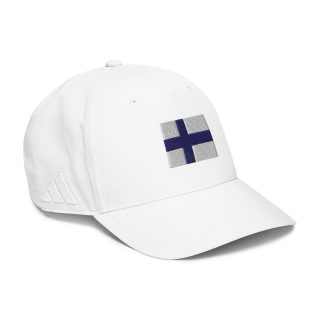Adidas Dad Hat "Finnish Flag" 12