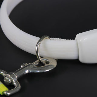 Multi-Color LED Glow Collar for Dogs, Adjustable Length