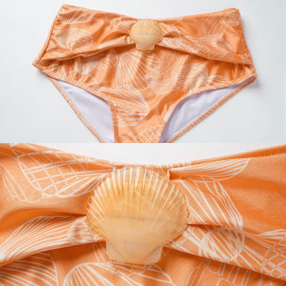 Bikini set (high-waisted) 3