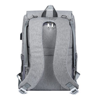 Baby Diaper Bag Backpack with USB Port, Large 4
