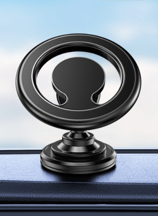MagSafe Magnetic Car Phone Holder | 360° Rotating for iPhone 14/13