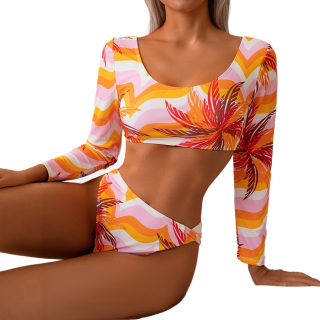 Bikini set (high-waisted) 3