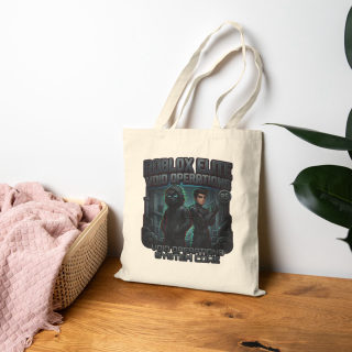 Roblox Elite Covert Operations Tote Bag | Gaming Graphic Canvas Tote 16
