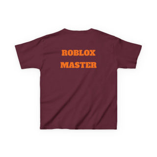 Roblox Elite Squad Kids Tee | Video Game Character Graphic 87