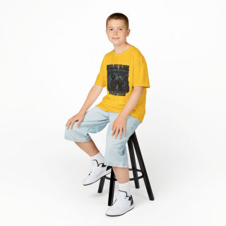 Roblox Elite Squad Kids Tee | Video Game Character Graphic 62