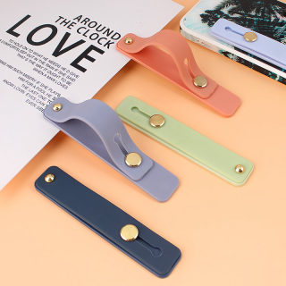 Phone grip ring — mobile phone ring buckle strap 4