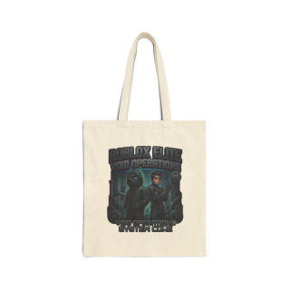 Roblox Elite Covert Operations Tote Bag | Gaming Graphic Canvas Tote 3