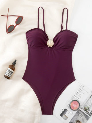 One-piece swimsuit 6