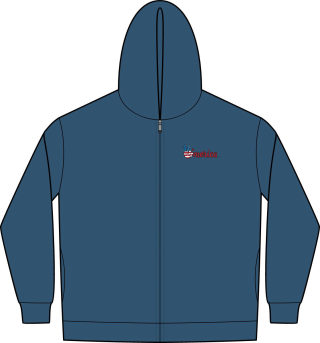 Build in Silence Hoodie 14