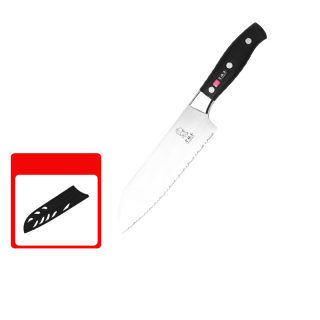 Stainless Steel Chef's Knife for Vegetables and Meat 6
