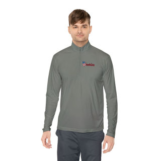 Built Not Born quarter-zip pullover 28